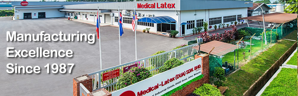 Medical-Latex (DUA) SDN BHD - Welcome